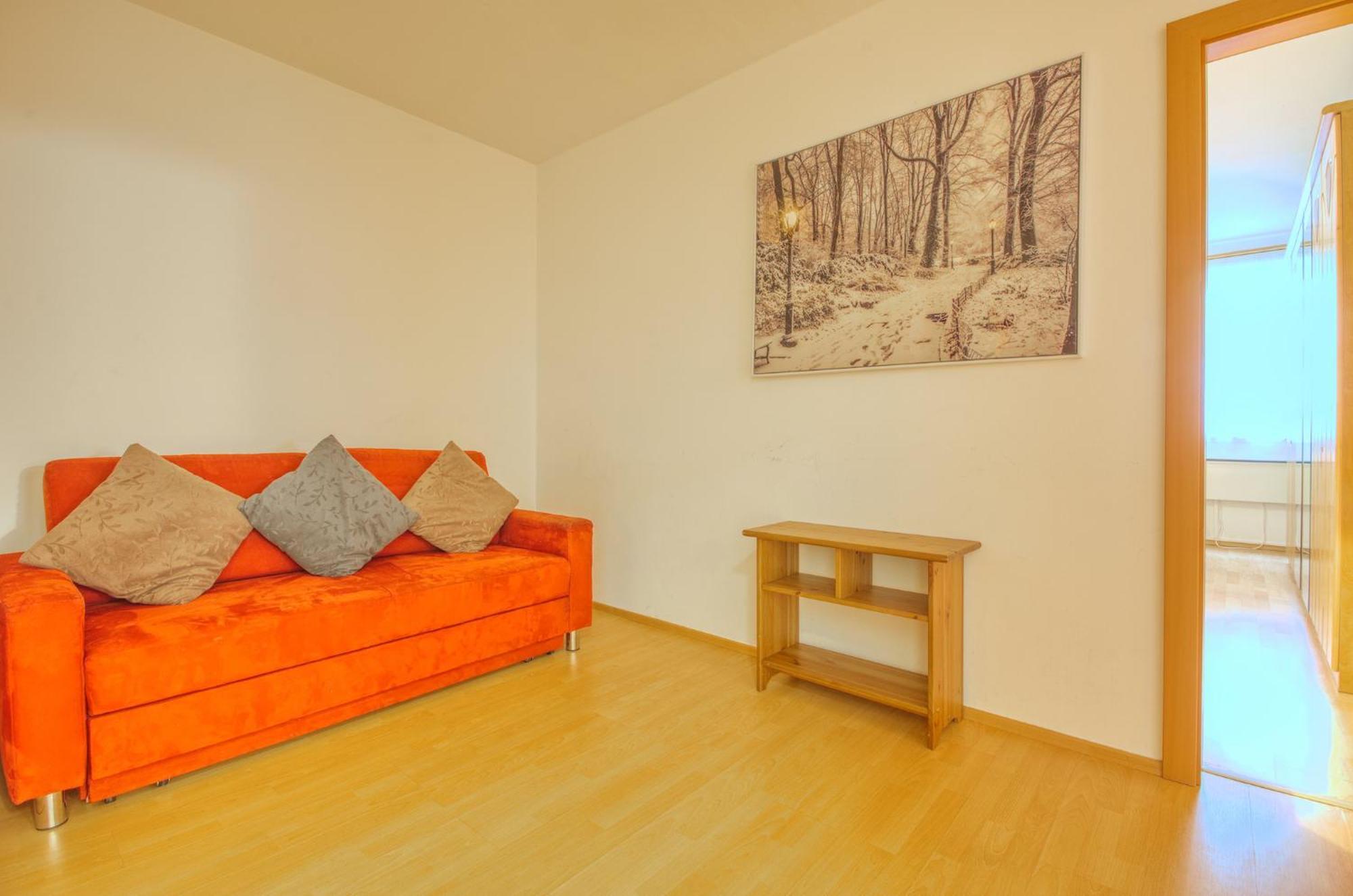 Zeller City Apt Aydin - By Alpen Apartments เซลล์อัมเซ ภายนอก รูปภาพ