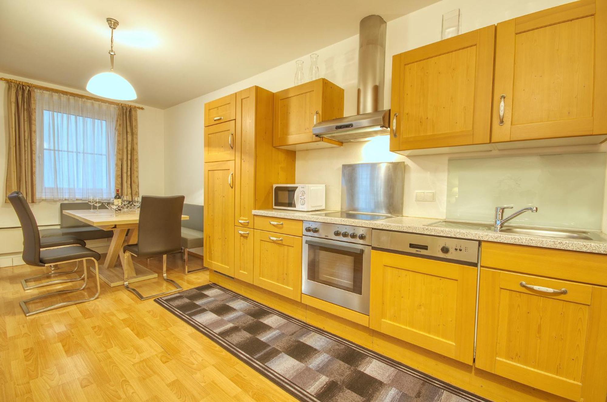 Zeller City Apt Aydin - By Alpen Apartments เซลล์อัมเซ ภายนอก รูปภาพ